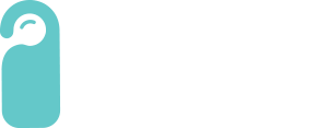 bendigo motel association logo white